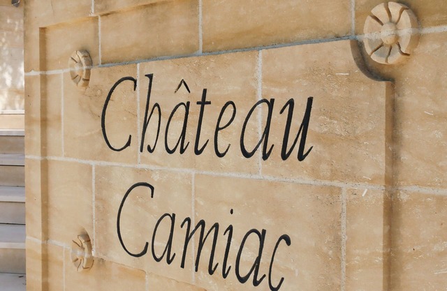 Château Camiac