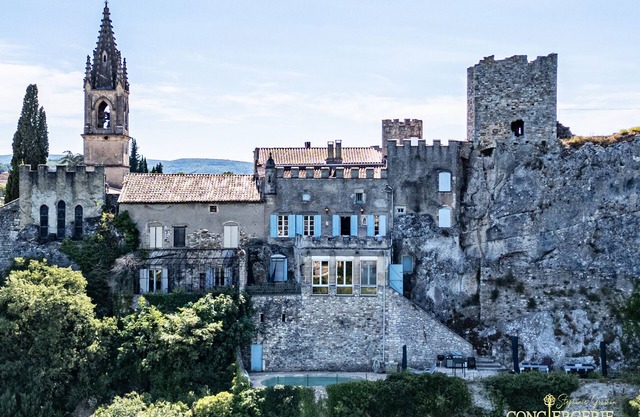 Château d'Aiguèze