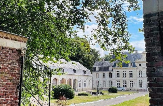 Château d'Humières - Casa Clementine