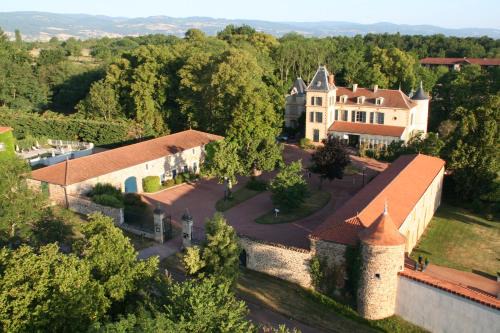 Château de Champlong Table Hôtel * Golf & Spa
