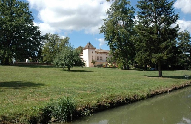Château de Mouhy - Prisse
