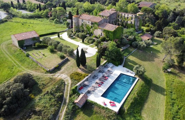 Château de Villarlong
