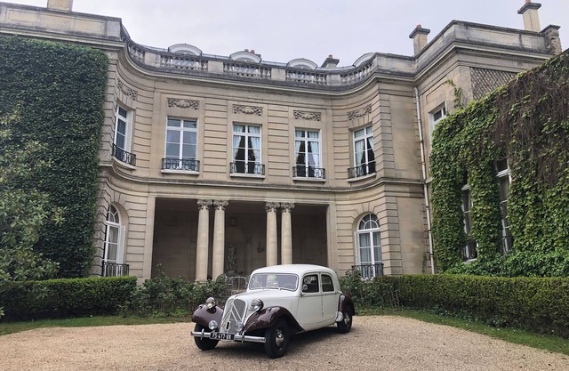 Château du Prieuré - Évecquemont