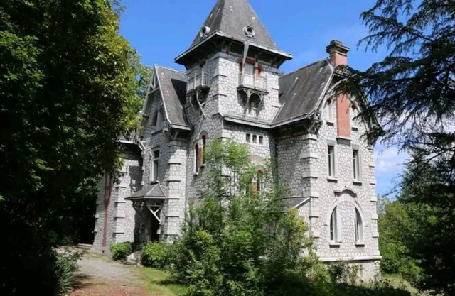 Château/Manoir de Saint-gaudens