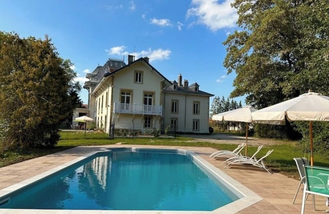 Château Viéndal, apartment Neuchâtel