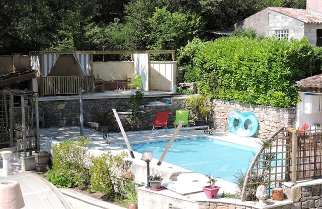 Châteaudouble : appartement au calme