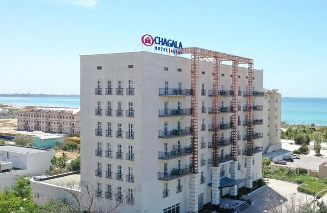 Chagala Aktau Hotel
