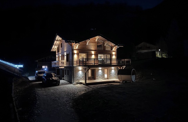 Chalet 12 Personnes au Milieu du Domaine de Paradiski