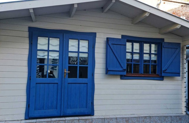 Chalet 25m de la mer