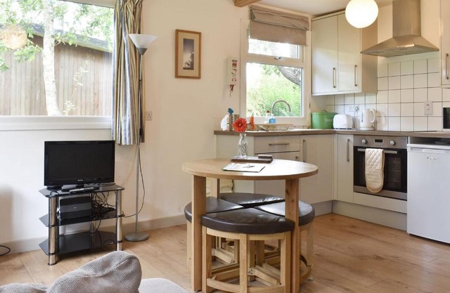 Chalet 3 - Uk12563