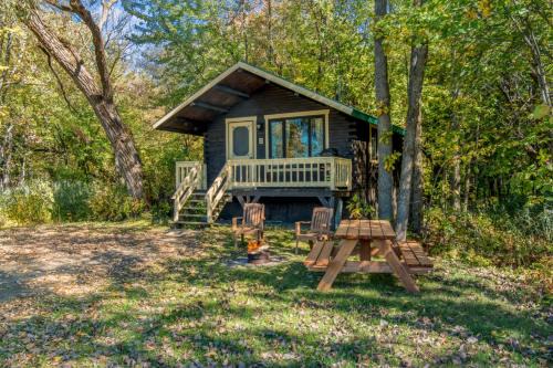 chalet 5 Domaine de l'Archipel