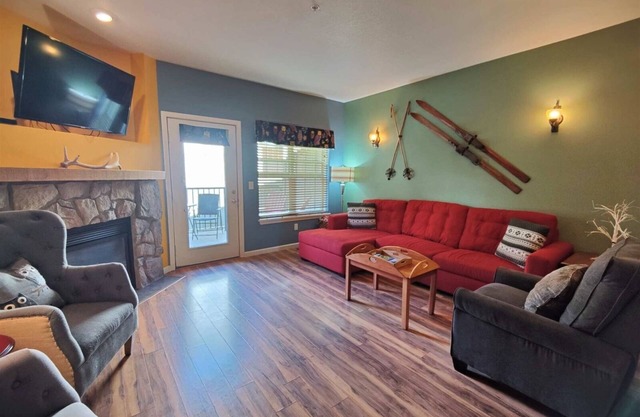Chalet 68 at the Official Collins Lake Resort