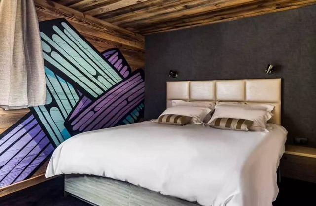 Chalet 8 Rooms 18 People