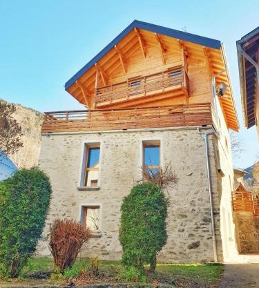Chalet 800