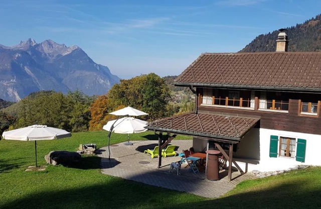 Chalet "Aisha-Les Chevreuils"