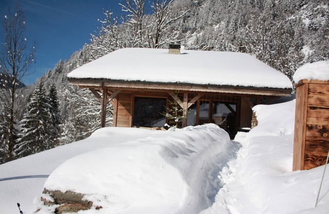 Chalet Alpage in Portes Du Soleil
