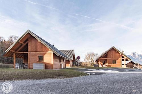 Chalet ARCLOSAN 8 à10 personnes
