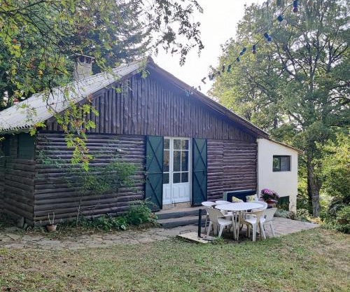 chalet atypique