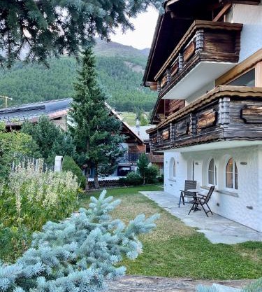 Chalet Bärgheimet Saas-Fee