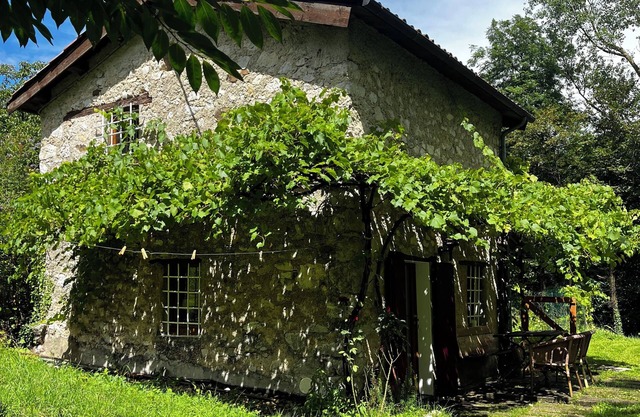 Chalet Bacó