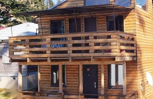Chalet Bakhmaro