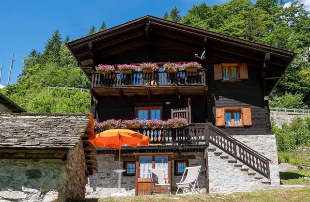 Chalet Borgo Walser Testa 9