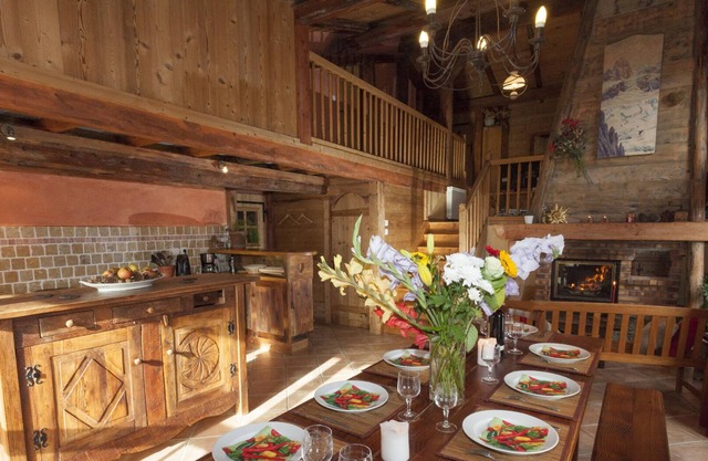 Chalet - Bozel