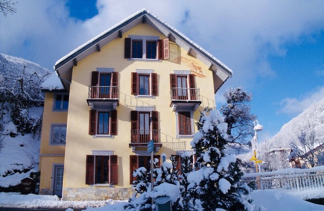 Chalet - Brides les bains