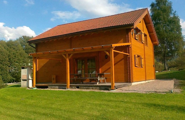 CHALET "BRINBELLE"