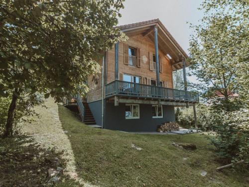 Chalet Chalet 1018 by Interhome