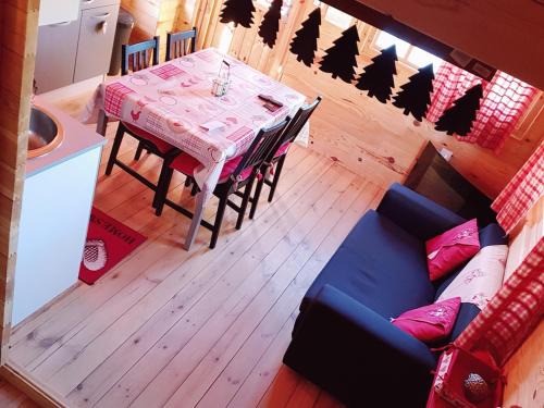 Chalet chaleureux - Herisson