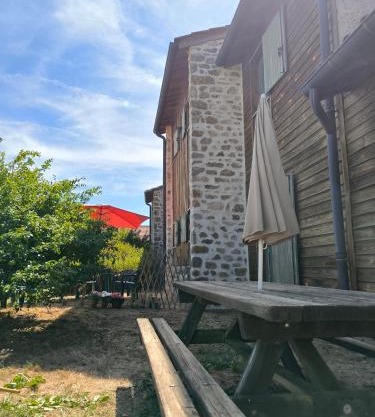 Chalet Chomelix 1 à 4 pers