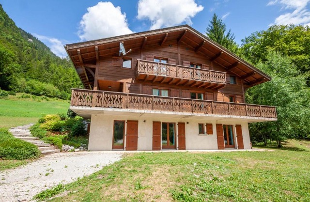 Chalet Clairvaux