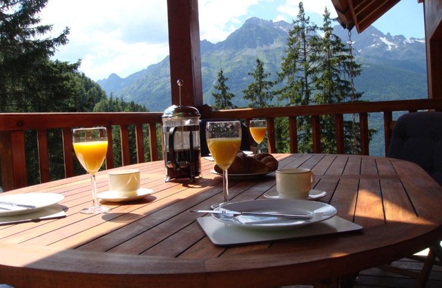 Chalet Clementine