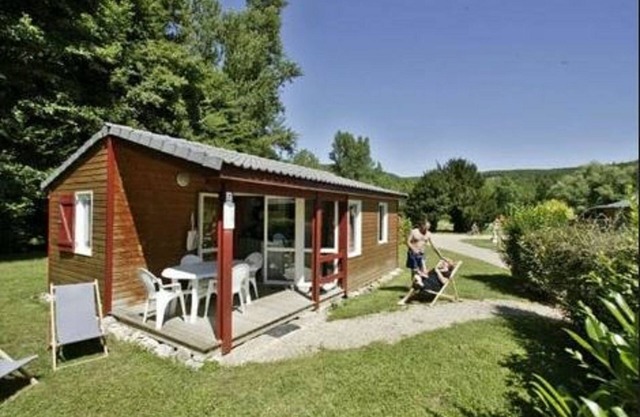 CHALET CONFORT 10 - le clos du moulin