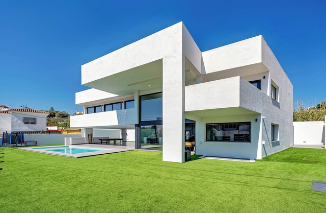 Chalet con Piscina Villaspainexperience