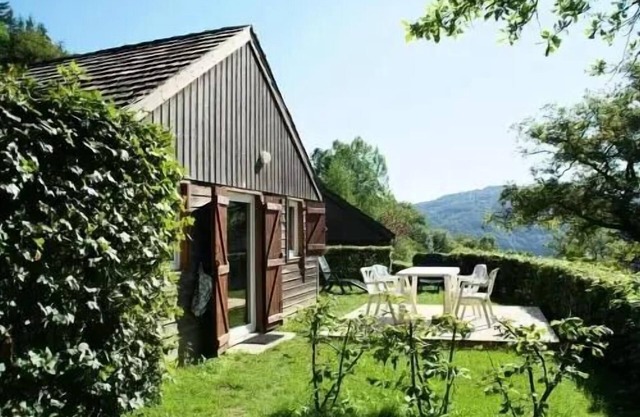 Chalet Confort 25m² (2 bedrooms) sleeps 4