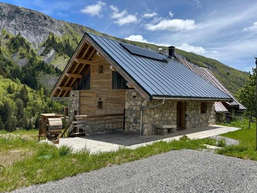 Chalet d'alpage " L'Estive "