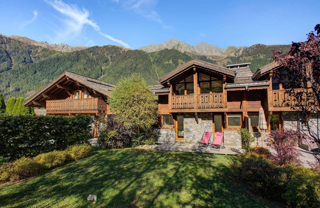 Chalet d'Olivier - Alpes Travel - Chamonix (Sleeps 8)