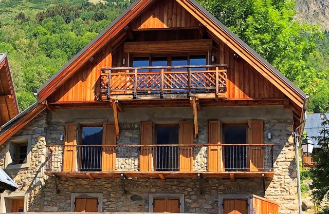chalet de la Cîme
