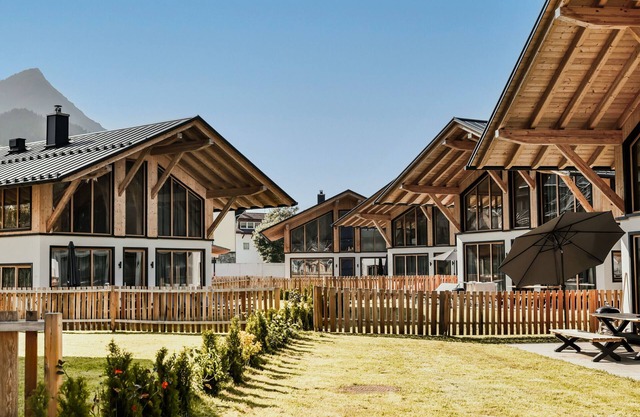 Chalet DEIN BICHLBACH for 8 persons