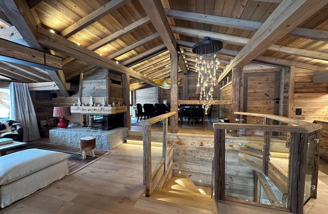 Chalet Des Oiseaux, Le Tour (Argentière), France