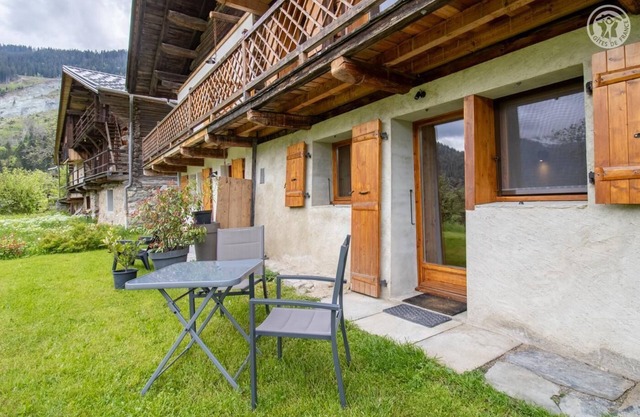 CHALET DU BERSEND - OUTRAY