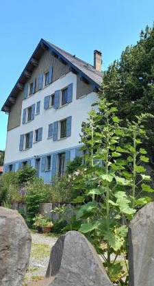 Chalet du Doumet - Appart LUZ centre - parking et garage individuel ferme - draps et serviettes inclus
