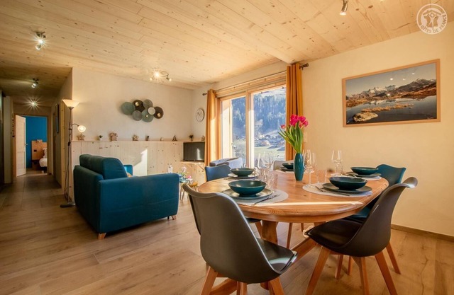 Chalet Enchanterelle