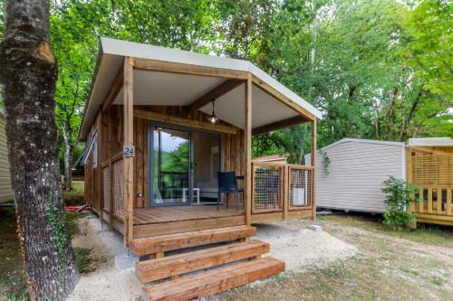 Chalet Franklin 2 personnes