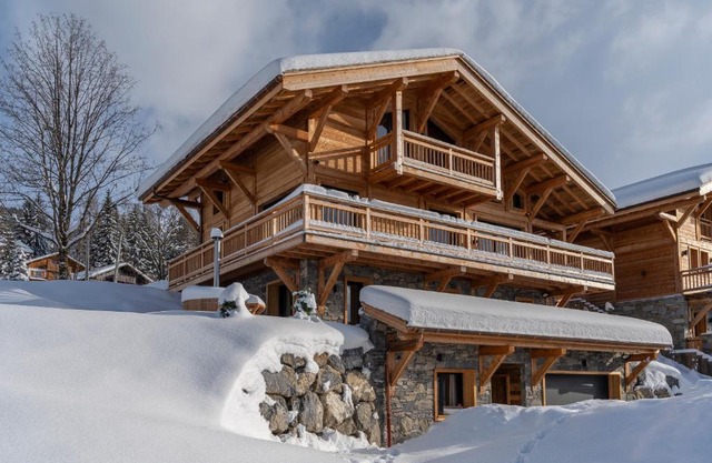 Chalet Folie Douce