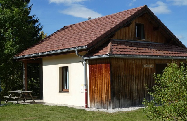 Chalet for 8 people, with sauna and all comforts