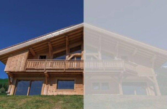 Chalet Frison Option Julie 12 people, Chalet Frison