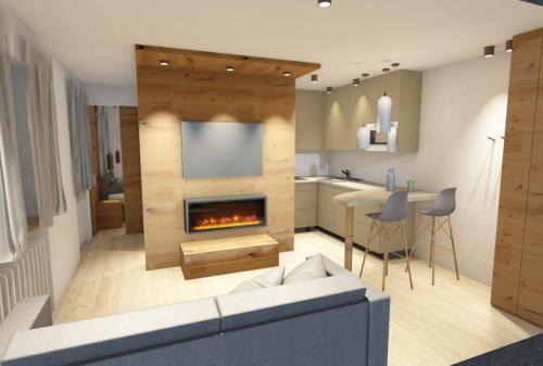 Chalet Gravina